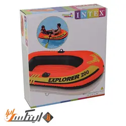 قایق بادی دو نفره اکسپلورر Intex 58330