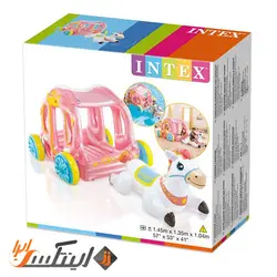 قلعه بادی کودک اینتکس مدل کالسکه Intex 56514