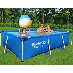 استخر پیش ساخته فریمی بست وی Bestway 56403