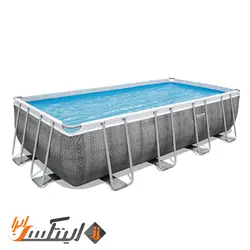 استخر پیش ساخته بست وی حصیری Bestway 56721