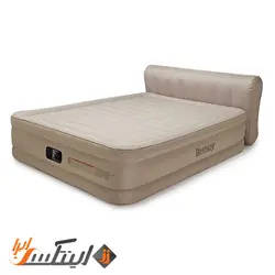 تخت بادی بست وی دونفره تکیه گاه دار Bestway 69020