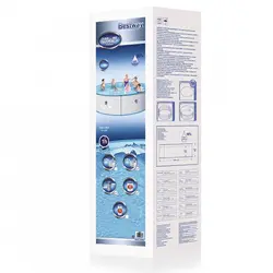 استخر پیش ساخته فایبرگلاس بست وی Bestway 56668