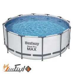 استخر پیش ساخته بست وی با ارتفاع 122 Bestway 56420