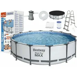 استخر پیش ساخته بست وی با ارتفاع 122 Bestway 56420