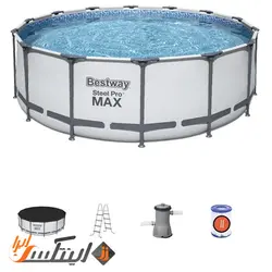 استخر پیش ساخته فریمی بست وی Bestway 56438