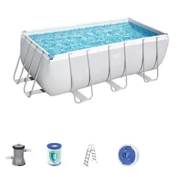 استخر پیش ساخته مستطیلی بست وی Bestway 56456