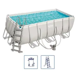 استخر پیش ساخته مستطیلی بست وی Bestway 56456