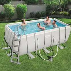استخر پیش ساخته مستطیلی بست وی Bestway 56456