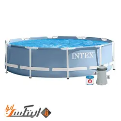 استخر پیش ساخته فریمی اینتکس Intex 28702
