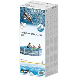 استخر پیش ساخته فریمی اینتکس Intex 28702