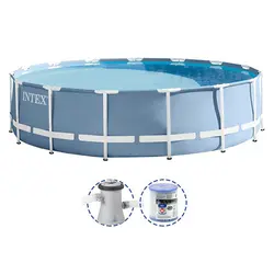 استخر پیش ساخته فریمی اینتکس Intex 28702