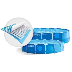 استخر پیش ساخته اینتکس با پمپ تصفیه Intex 28212