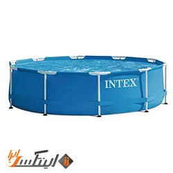 استخر پیش ساخته اینتکس گرد 76*305