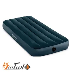 تشک بادی مخمل با بدنه طبی اینتکس