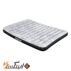 تشک بادی دو نفره بست وی با پمپ باد برقی