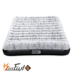 تشک بادی دو نفره بست وی با پمپ باد برقی