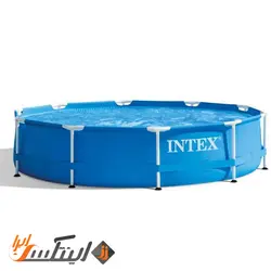 استخر پیش ساخته فریمی 76*305 اینتکس intex 28200