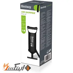 پمپ باد دستی کوچک بست وی Bestway 62002