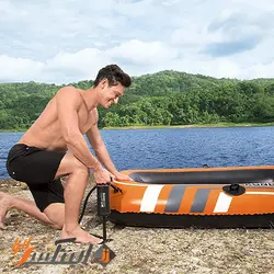 پمپ باد دستی کوچک بست وی Bestway 62002