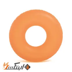 حلقه شنا بادی بزرگ نارنجی Intex 59262