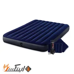 تشک بادی طبی با پمپ باد Intex 64765