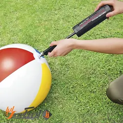 پمپ باد دستی کوچک اینتکس intex 69613