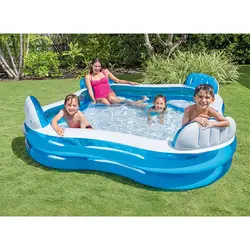 استخر بادی خانوادگی چهار نفره INTEX 56475