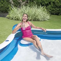 استخر بادی خانوادگی چهار نفره INTEX 56475