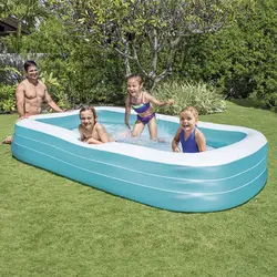 استخر بادی سایز بزرگ اینتکس intex 58484