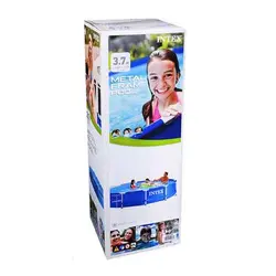 استخر پیش ساخته اینتکس با قطر 366