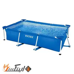 استخر پیش ساخته خانوادگی متوسط اینتکس