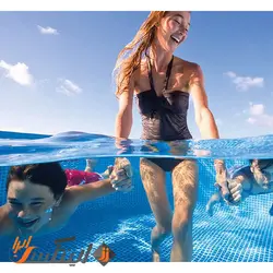 استخر پیش ساخته خانوادگی متوسط اینتکس