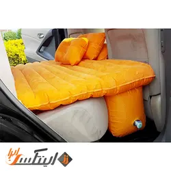 تشک بادی داخل ماشین پژو 407