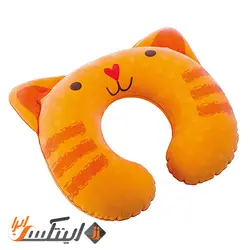 بالش بادی گردنی کودک طرح ببر intex 68678
