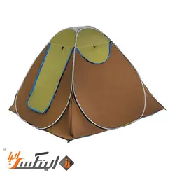 چادر مسافرتی فنری با ظرفیت 6 نفر