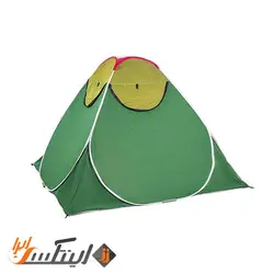 چادر مسافرتی 10 نفره فنری