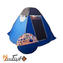 چادر مسافرتی 8 نفره فنری برزنتی