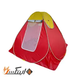 چادر مسافرتی 6 نفره فنری برزنتی