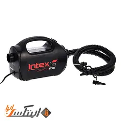 پمپ باد برقی فندکی اینتکس مجهز Intex 68609