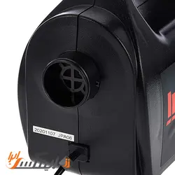 پمپ باد برقی فندکی اینتکس مجهز Intex 68609