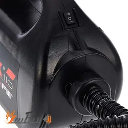 پمپ باد برقی فندکی اینتکس مجهز Intex 68609