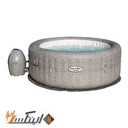 جکوزی بادی بست وی با بدنه حصیری