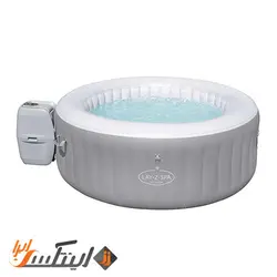 جکوزی بادی آب گرم بست وی