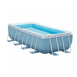 استخر پیش ساخته اینتکس با طول 4 متر