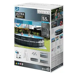 استخر پیش ساخته گرد 122*610 اینتکس