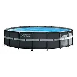 استخر پیش ساخته گرد 122*610 اینتکس