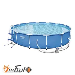استخر پیش ساخته خانوادگی بست وی