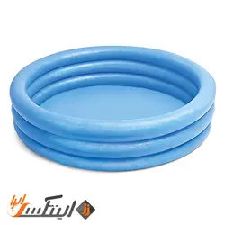 استخر بادی کودک آبی رنگ اینتکس