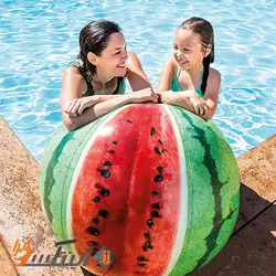 توپ بادی اینتکس مدل هندوانه Intex 58075