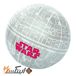 توپ بادی مدل جنگ ستارگان Bestway 91205